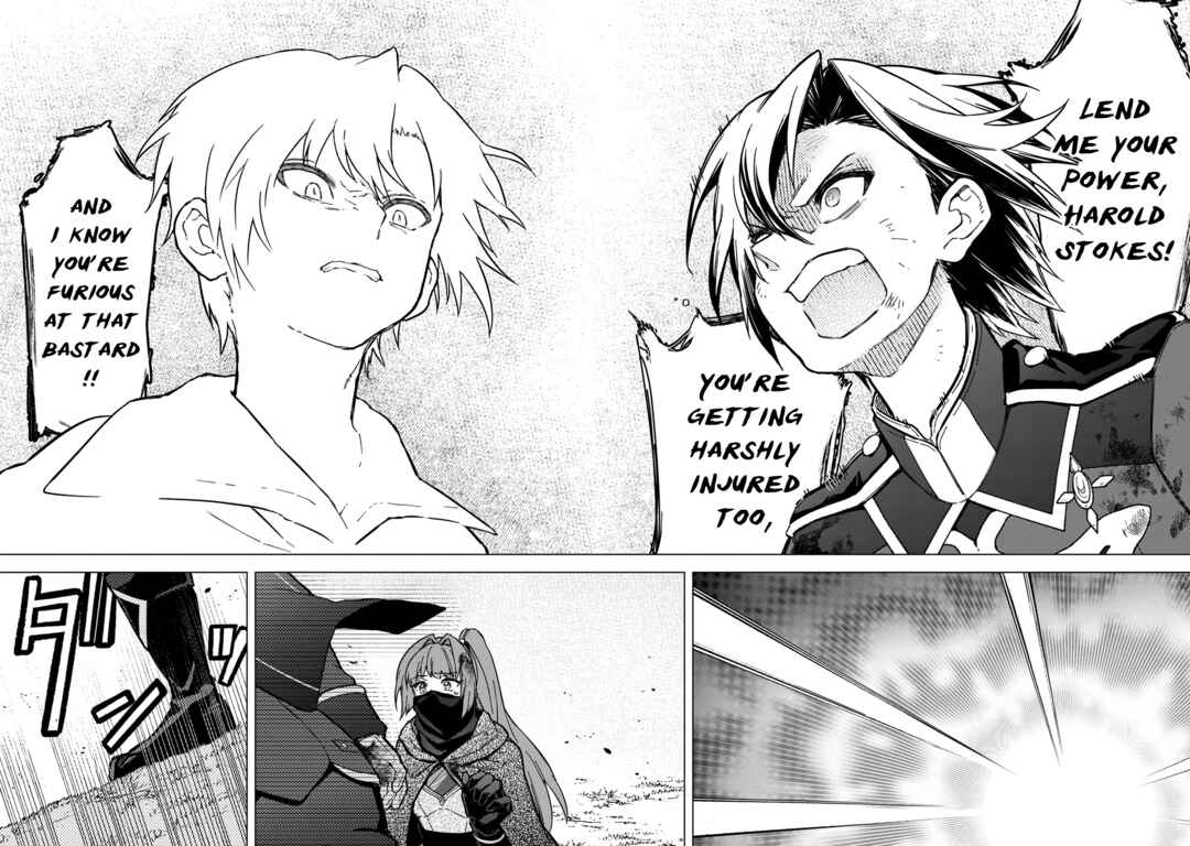 Page 4 Chapter 53 My Death Flags Show No Sign of Ending