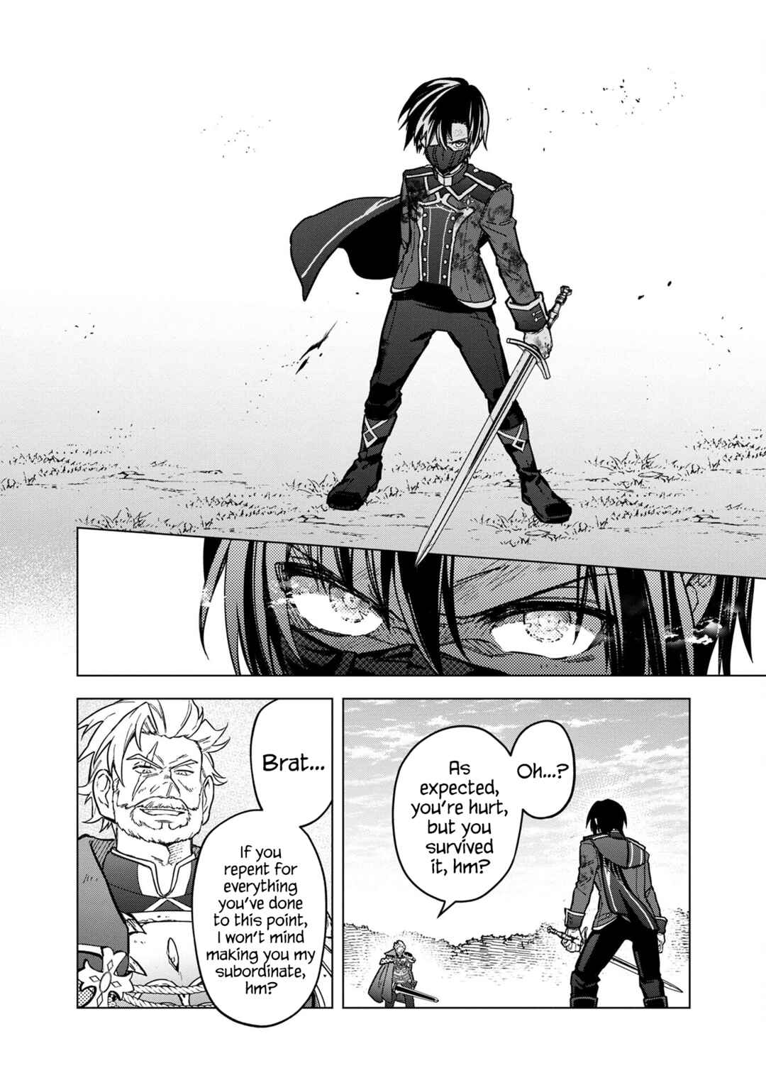 Page 5 Chapter 53 My Death Flags Show No Sign of Ending