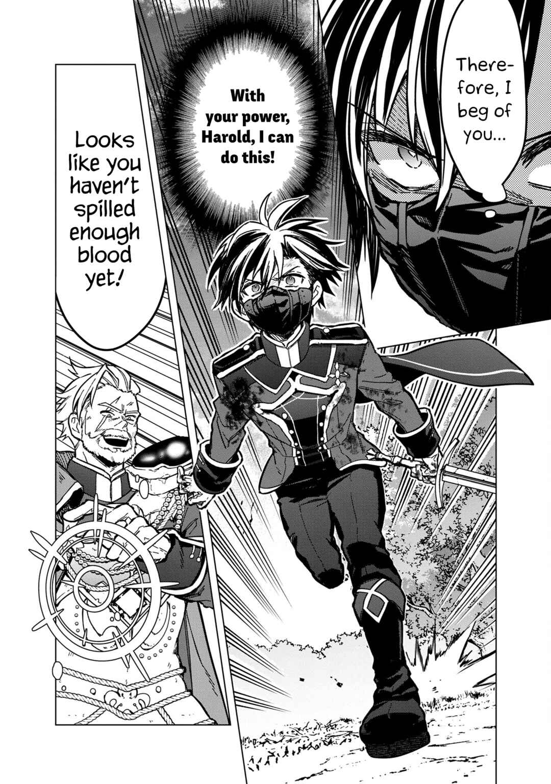 Page 9 Chapter 53 My Death Flags Show No Sign of Ending