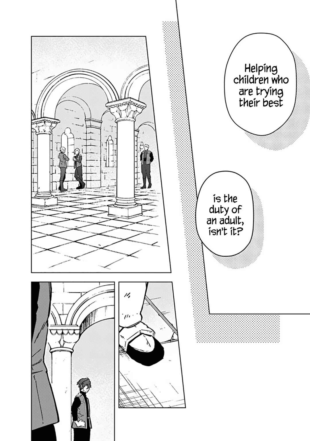 Page 16 Chapter 60 My Death Flags Show No Sign of Ending