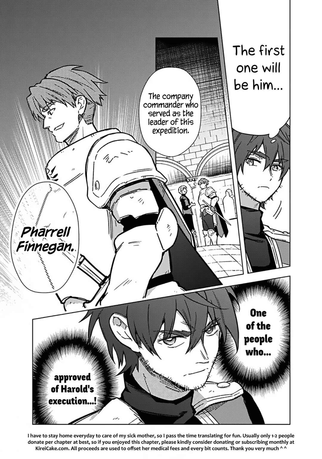 Page 17 Chapter 60 My Death Flags Show No Sign of Ending