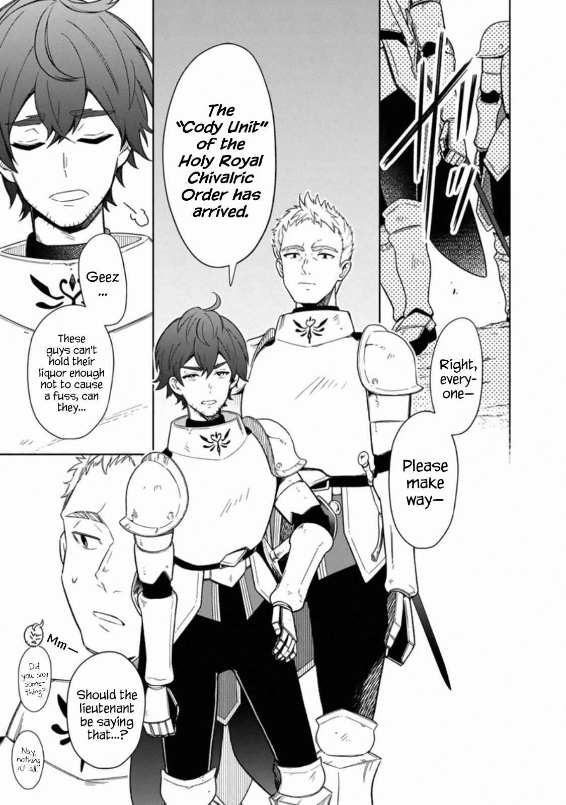 Page 13 Chapter 26 My Death Flags Show No Sign of Ending