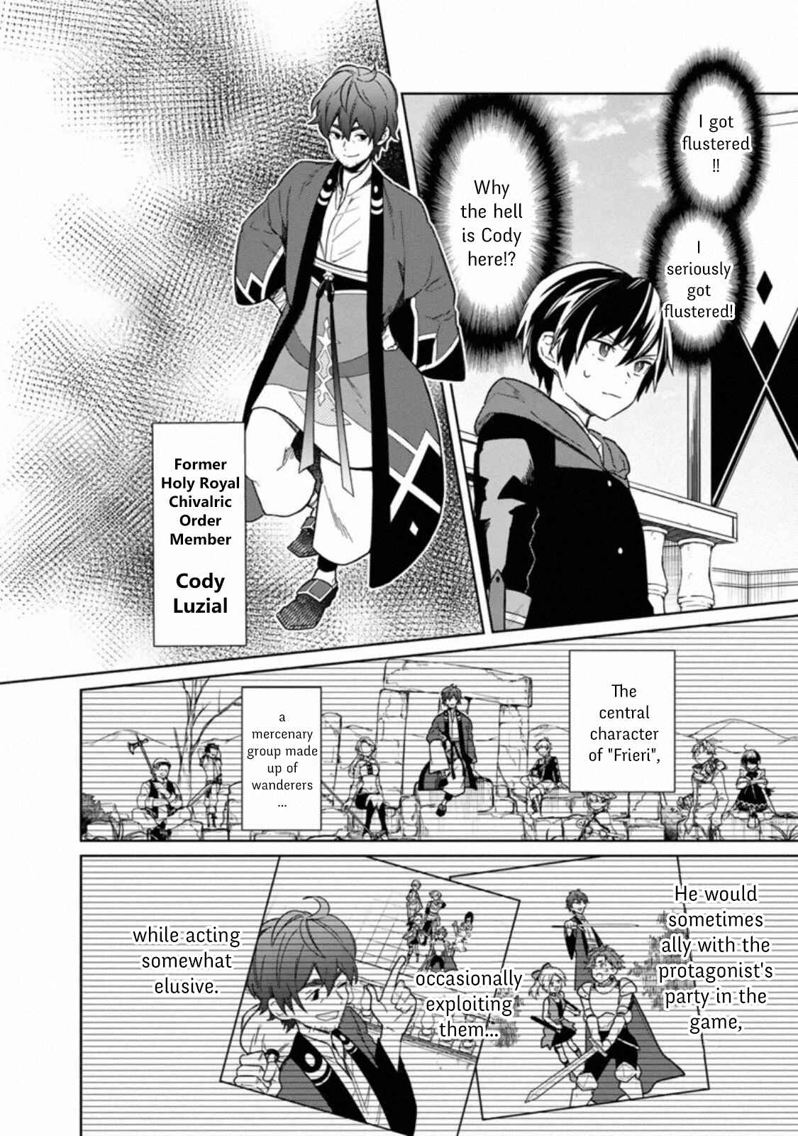 Page 20 Chapter 26 My Death Flags Show No Sign of Ending