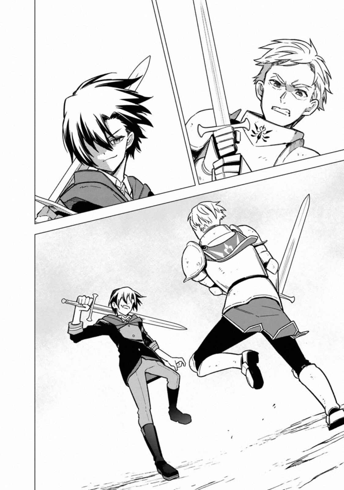 Page 2 Chapter 33 My Death Flags Show No Sign of Ending