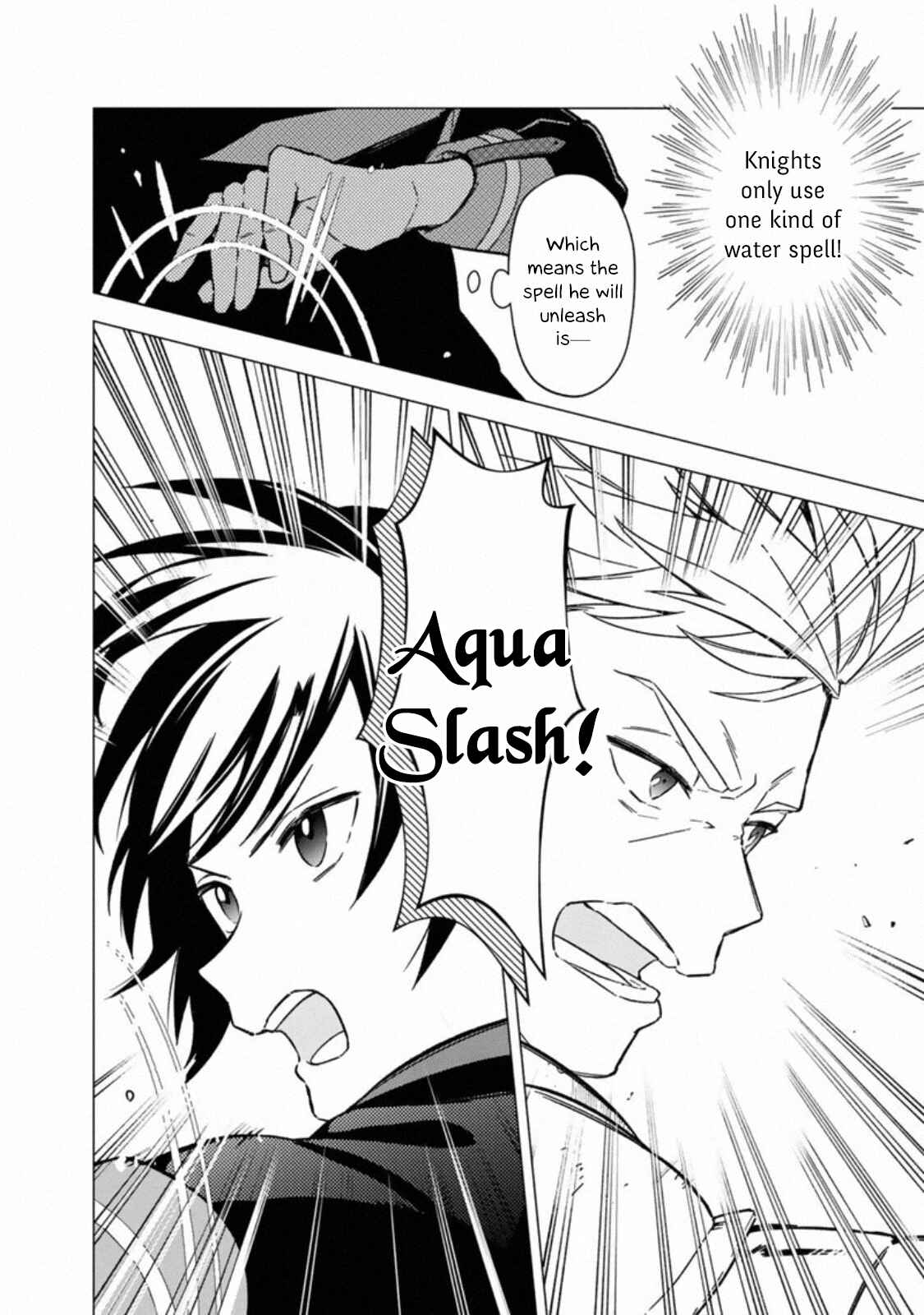 Page 4 Chapter 33 My Death Flags Show No Sign of Ending