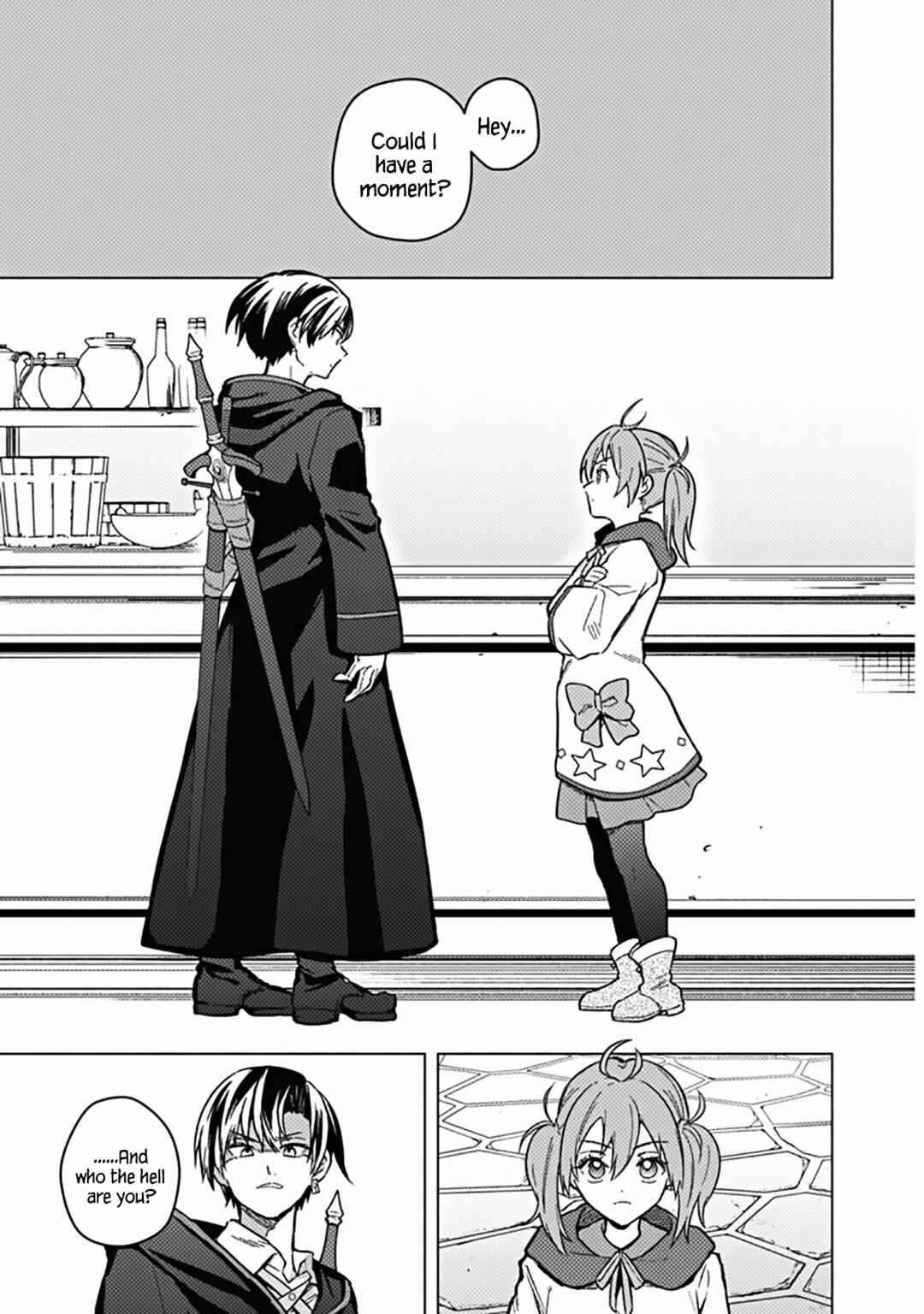 Page 6 Chapter 57 My Death Flags Show No Sign of Ending