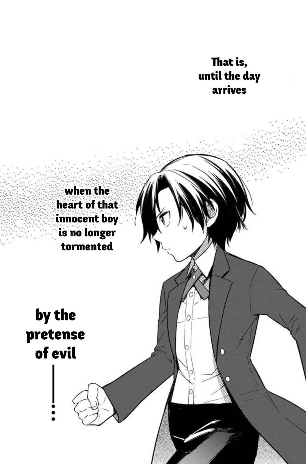 Page 20 Chapter 3 My Death Flags Show No Sign of Ending