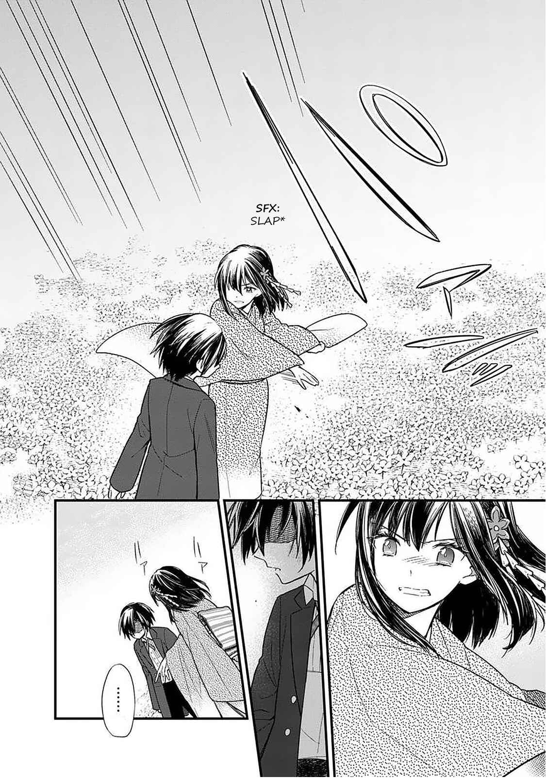 Page 11 Chapter 12 My Death Flags Show No Sign of Ending