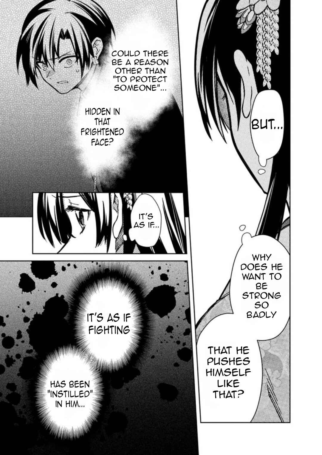 Page 10 Chapter 79 My Death Flags Show No Sign of Ending