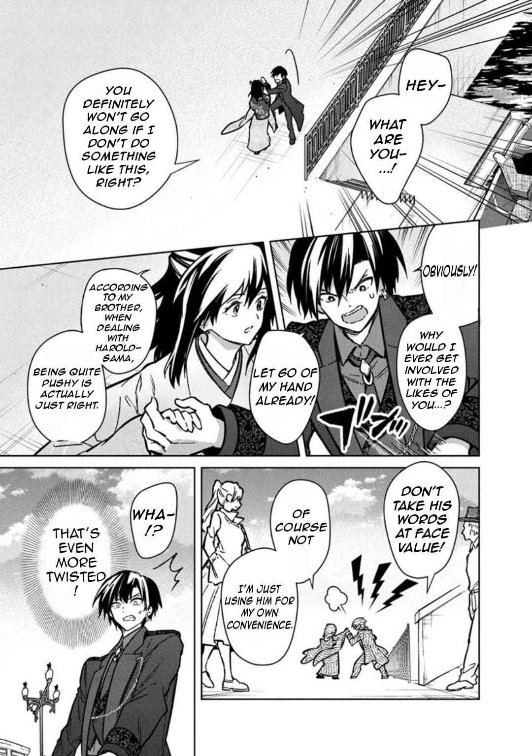 Page 20 Chapter 79 My Death Flags Show No Sign of Ending
