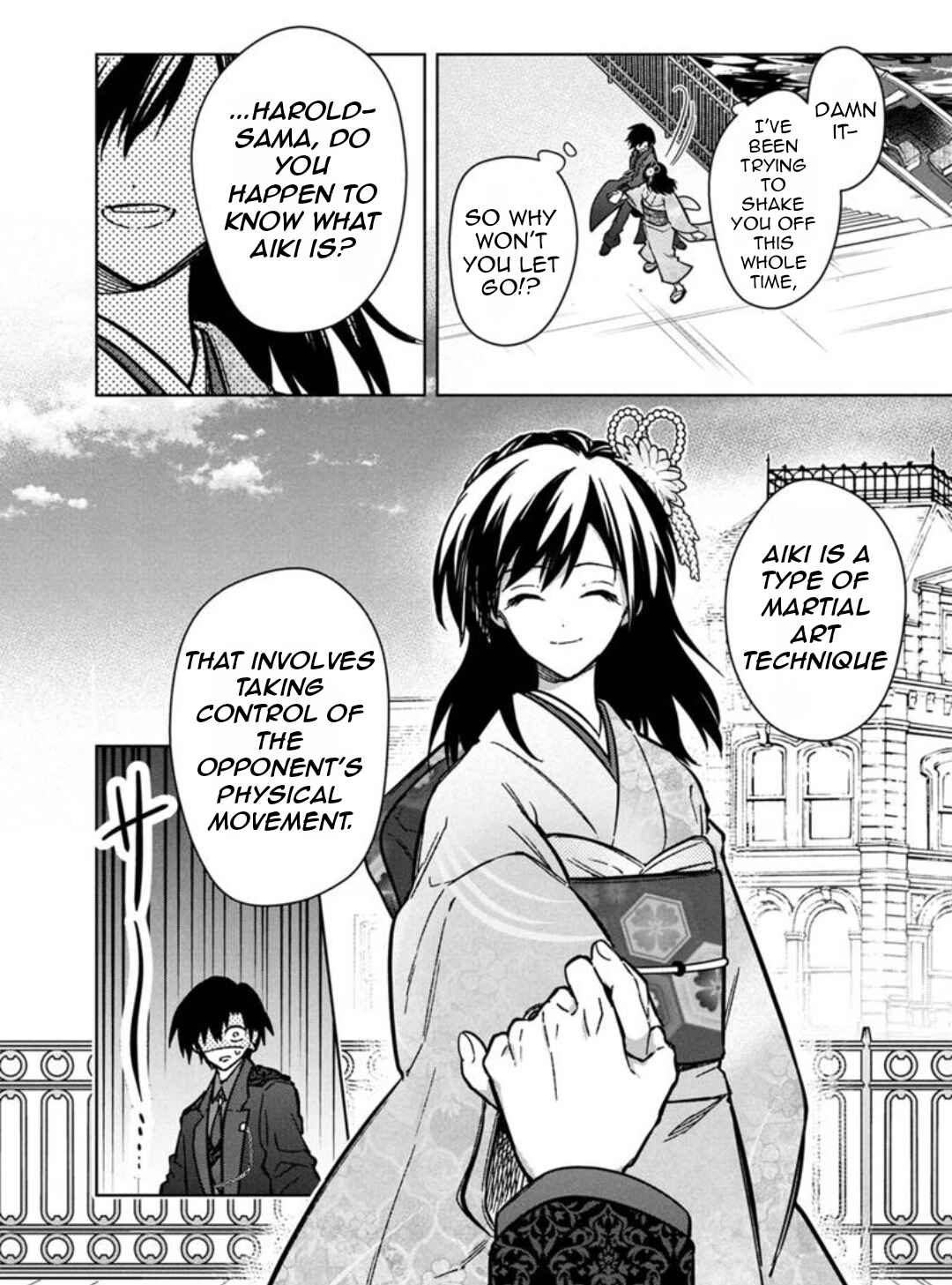 Page 21 Chapter 79 My Death Flags Show No Sign of Ending
