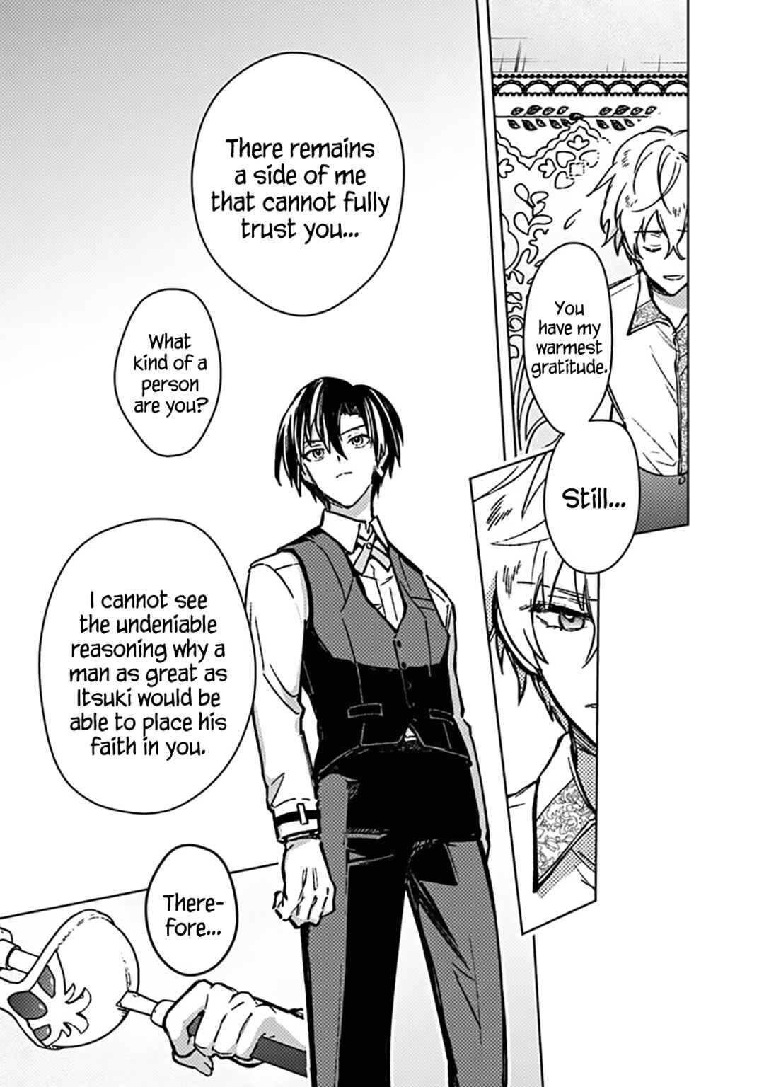 Page 17 Chapter 83 My Death Flags Show No Sign of Ending