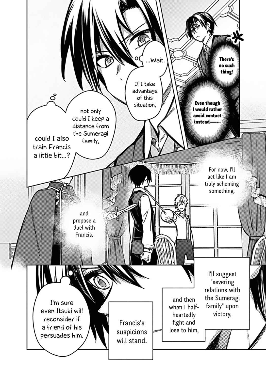 Page 4 Chapter 83 My Death Flags Show No Sign of Ending