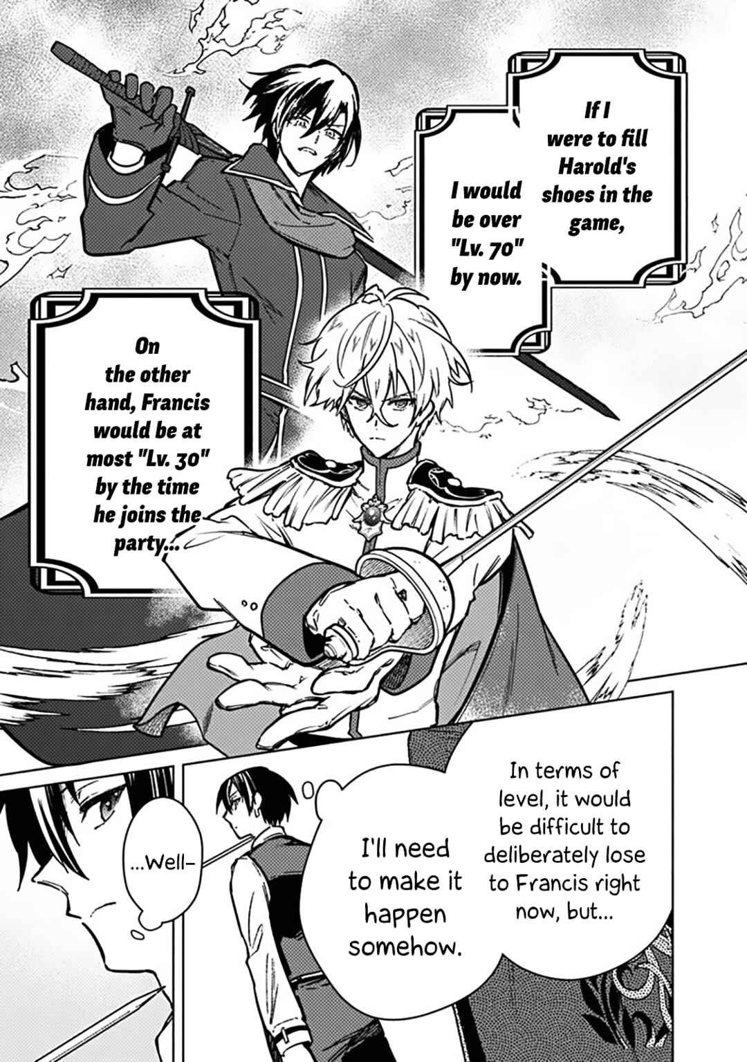 Page 5 Chapter 83 My Death Flags Show No Sign of Ending