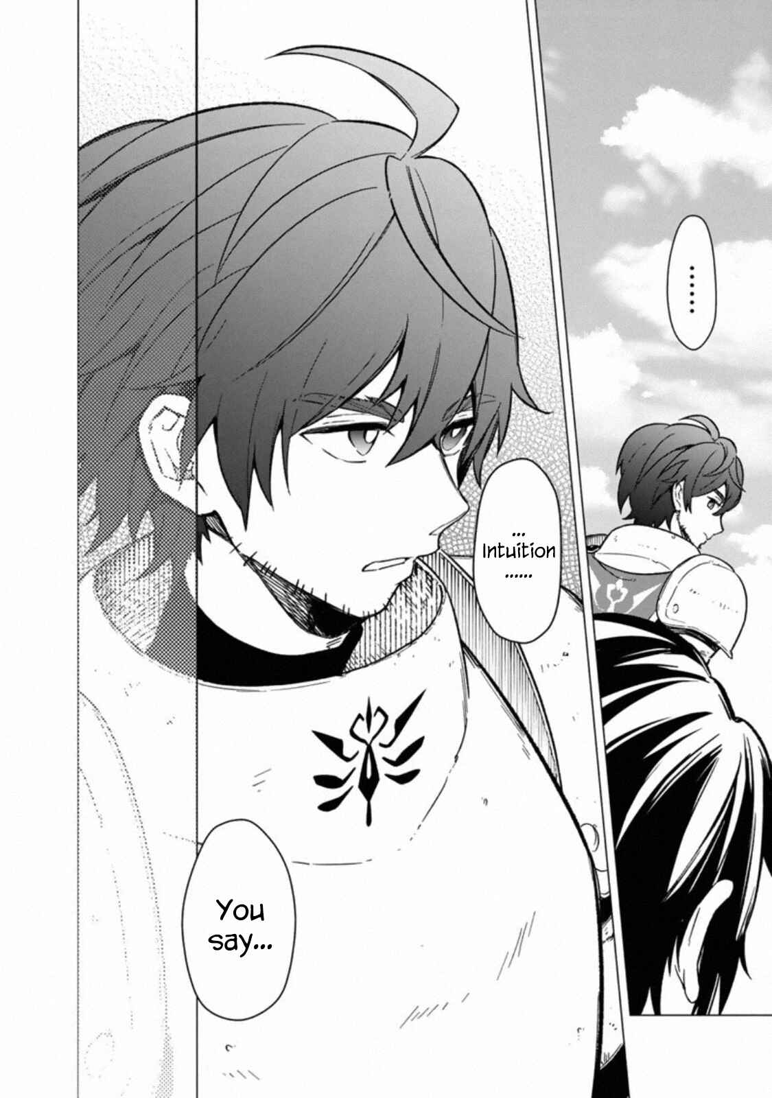 Page 10 Chapter 38 My Death Flags Show No Sign of Ending