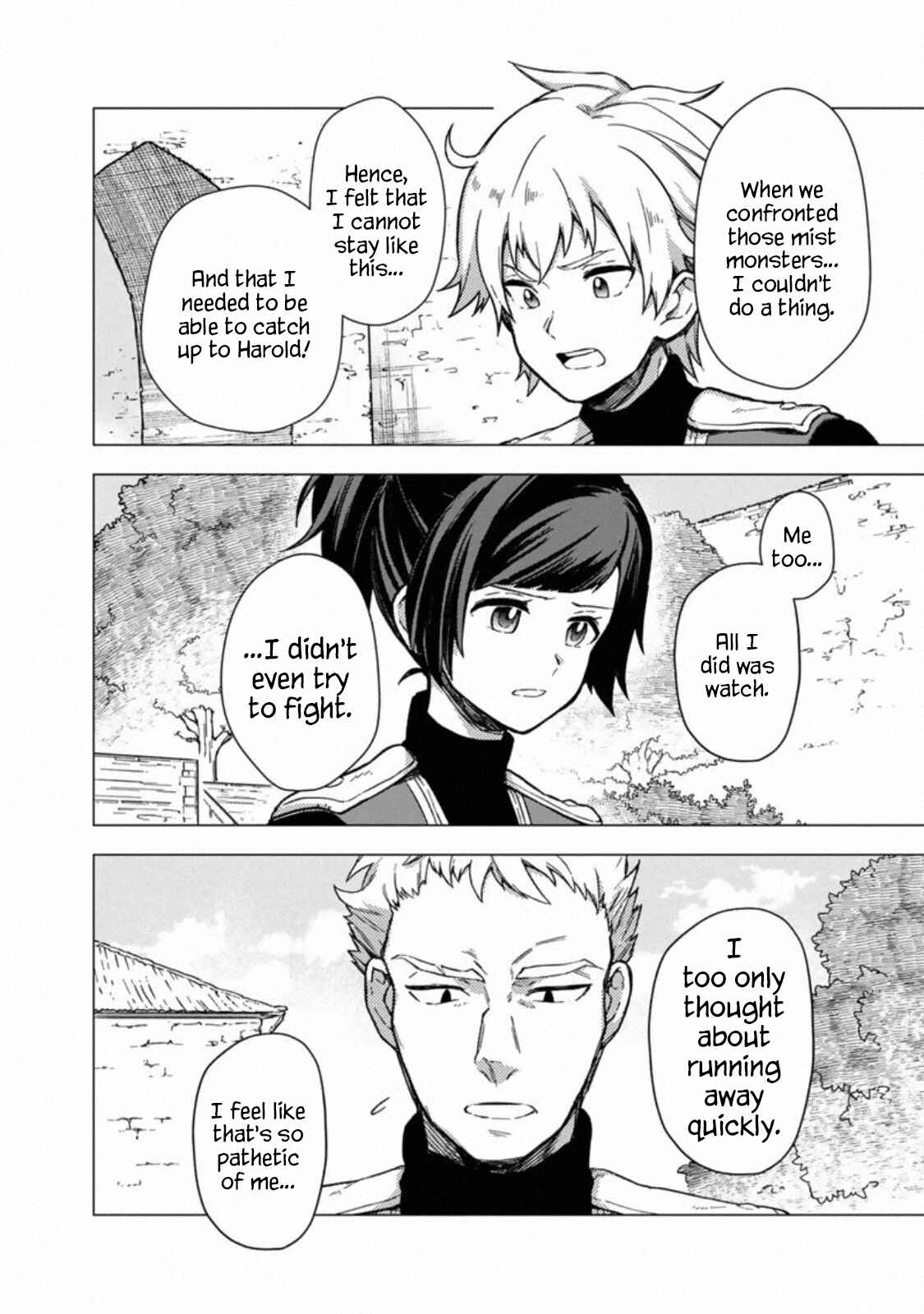Page 18 Chapter 38 My Death Flags Show No Sign of Ending