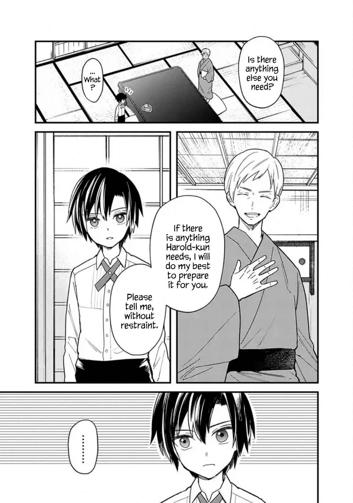 Page 11 Chapter 18.2 My Death Flags Show No Sign of Ending