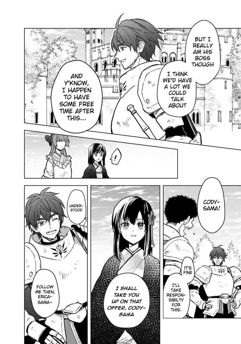 Page 10 Chapter 55 My Death Flags Show No Sign of Ending