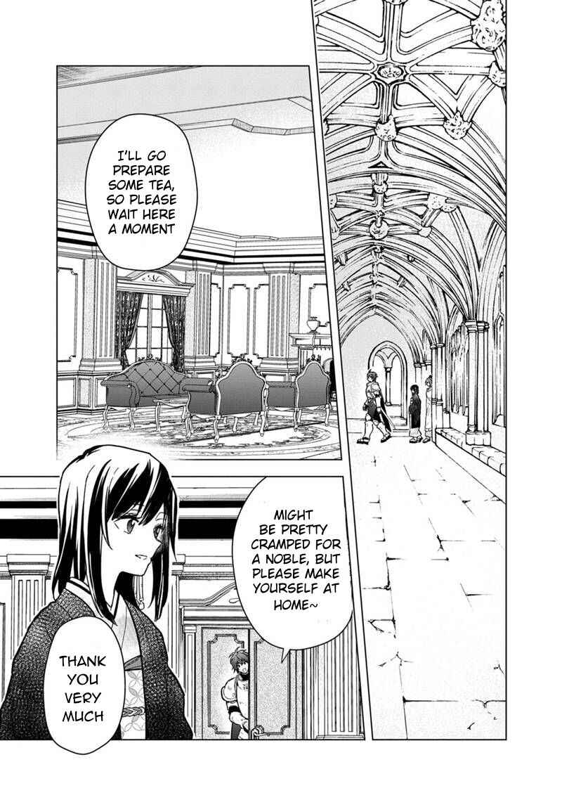 Page 11 Chapter 55 My Death Flags Show No Sign of Ending