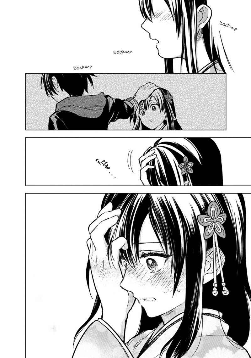 Page 22 Chapter 55 My Death Flags Show No Sign of Ending