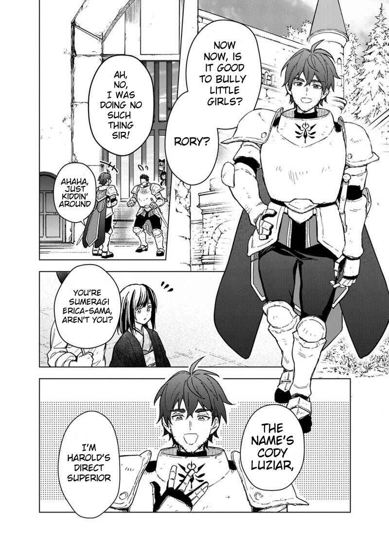 Page 8 Chapter 55 My Death Flags Show No Sign of Ending