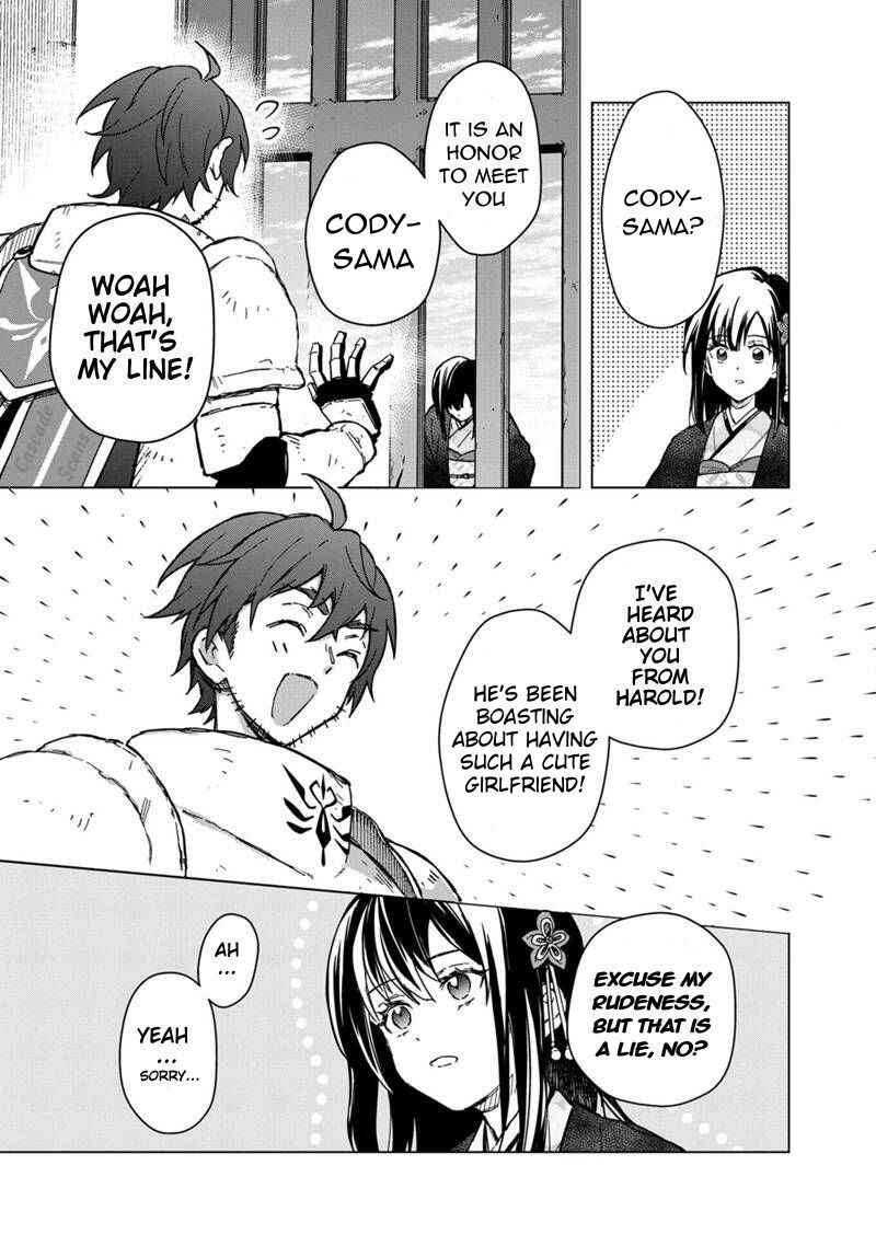 Page 9 Chapter 55 My Death Flags Show No Sign of Ending