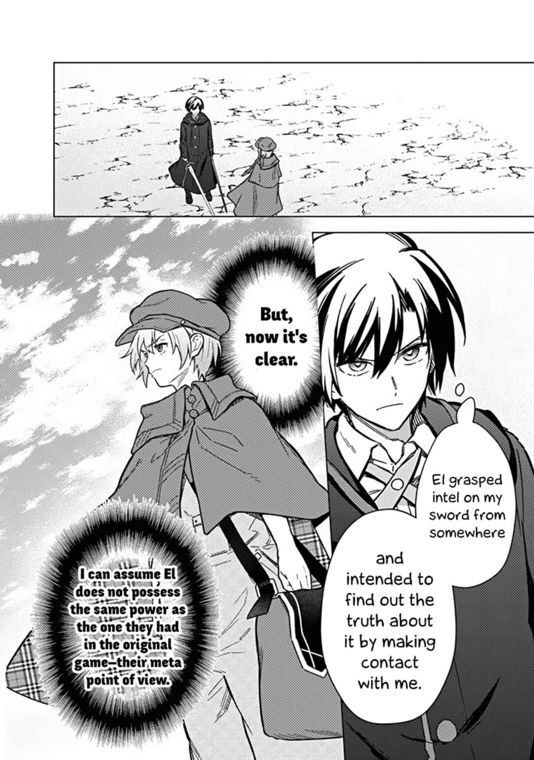 Page 2 Chapter 65 My Death Flags Show No Sign of Ending
