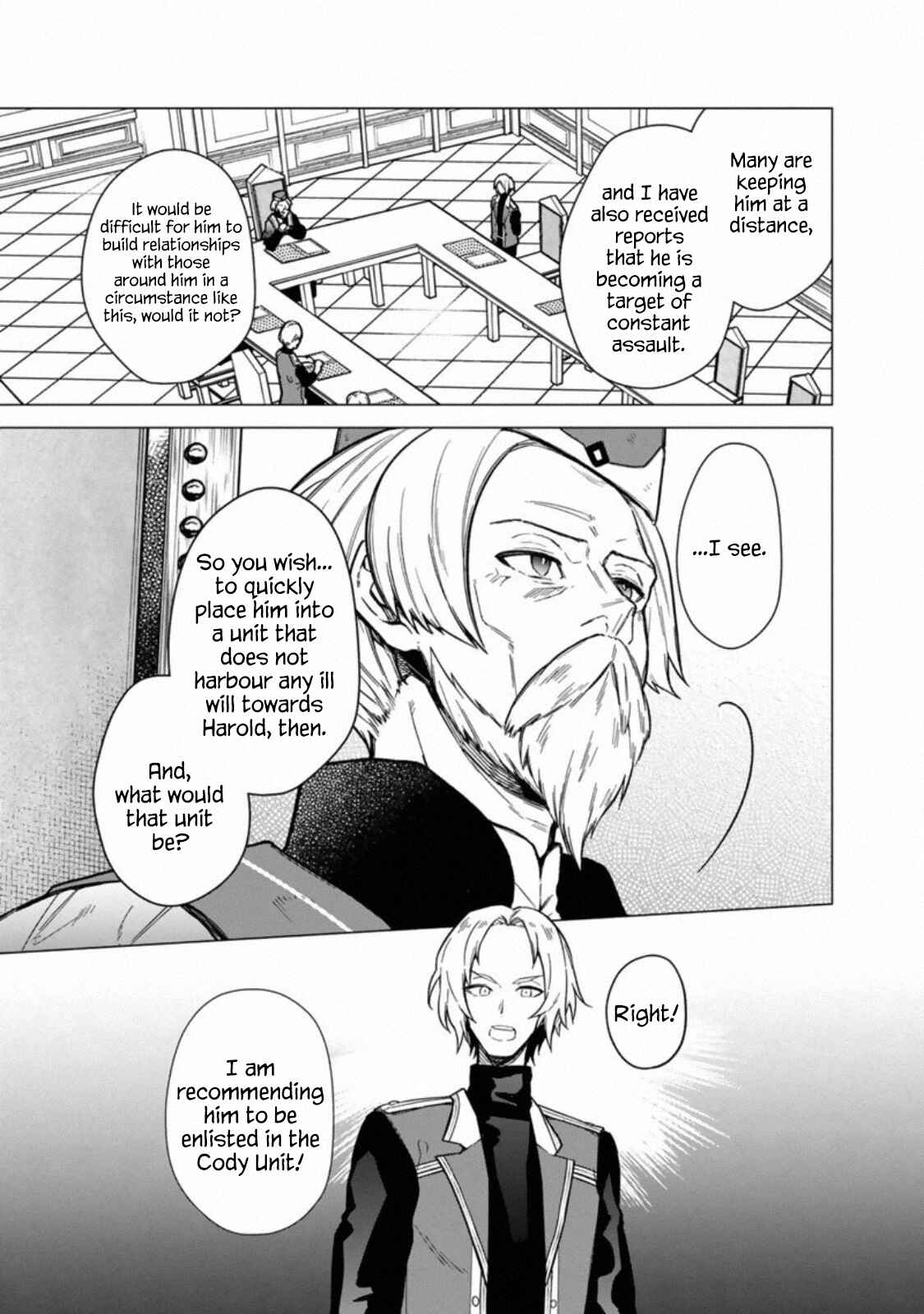 Page 6 Chapter 39 My Death Flags Show No Sign of Ending
