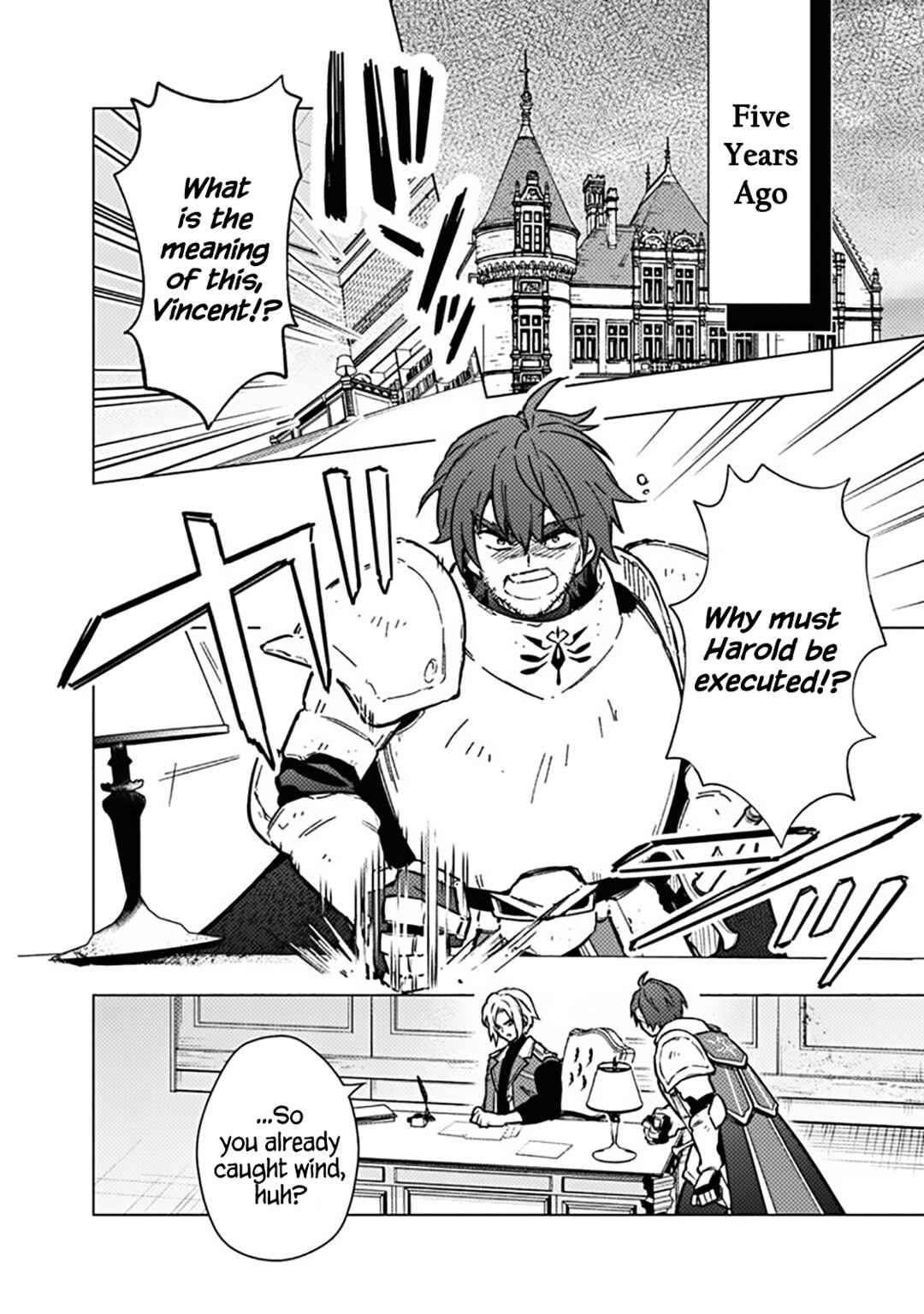 Page 14 Chapter 59 My Death Flags Show No Sign of Ending