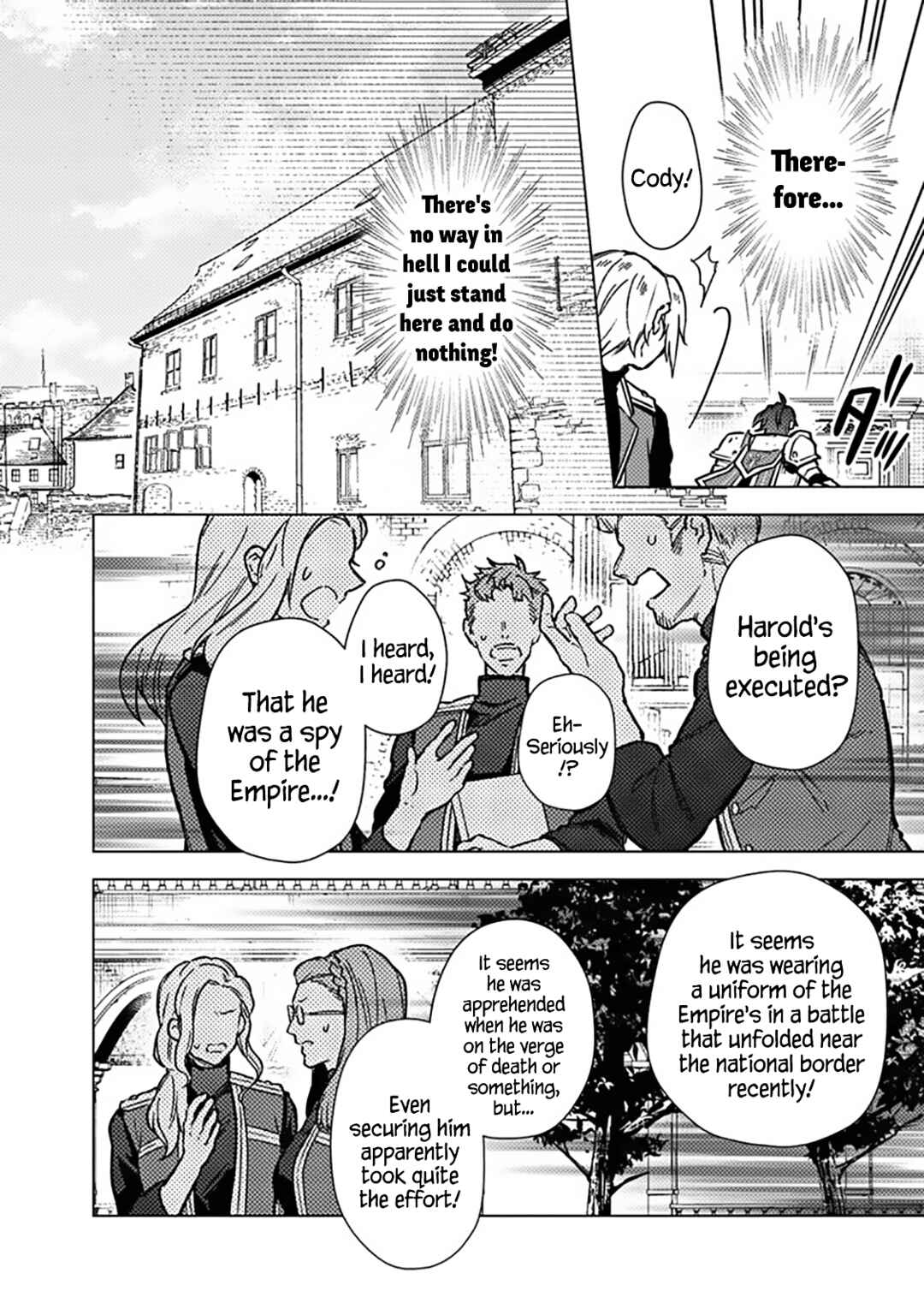 Page 16 Chapter 59 My Death Flags Show No Sign of Ending