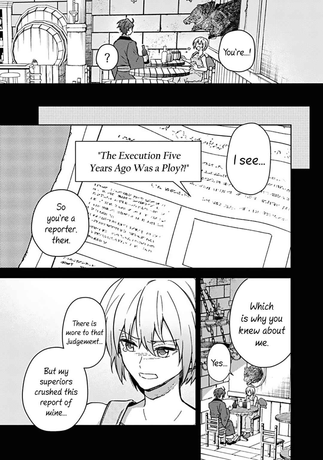 Page 9 Chapter 59 My Death Flags Show No Sign of Ending