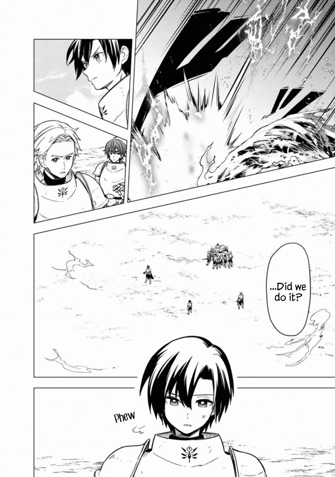 Page 17 Chapter 37 My Death Flags Show No Sign of Ending