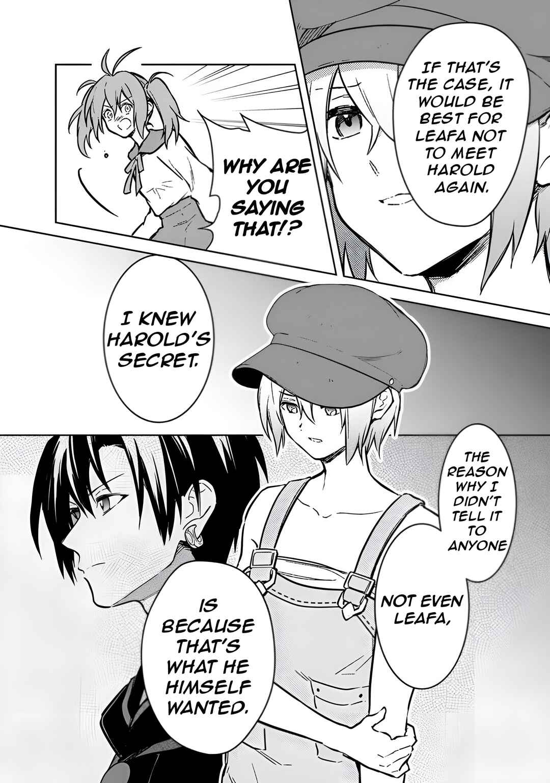 Page 19 Chapter 75 My Death Flags Show No Sign of Ending