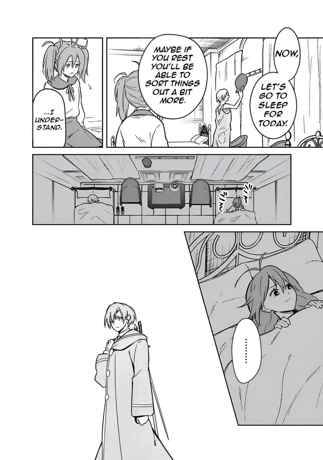 Page 21 Chapter 75 My Death Flags Show No Sign of Ending
