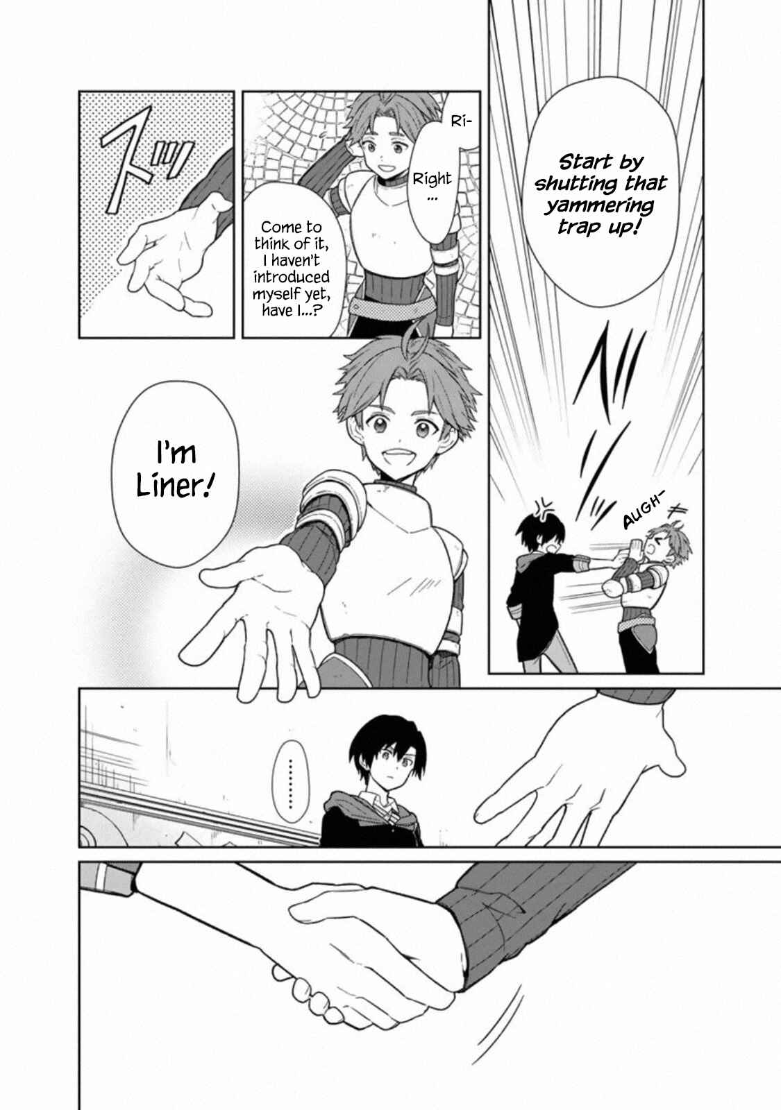Page 14 Chapter 27 My Death Flags Show No Sign of Ending