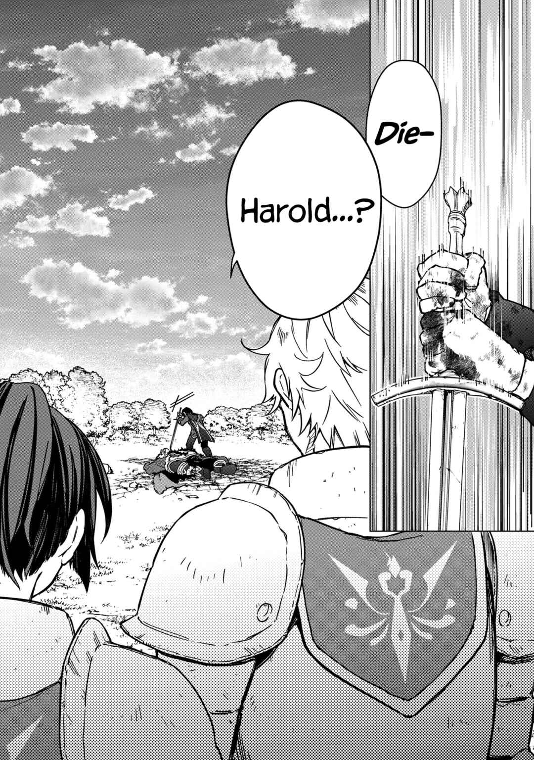 Page 7 Chapter 54 My Death Flags Show No Sign of Ending
