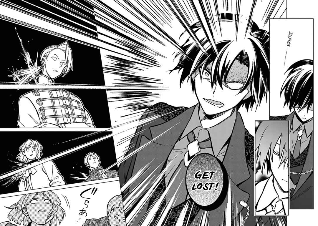 Page 10 Chapter 81 My Death Flags Show No Sign of Ending