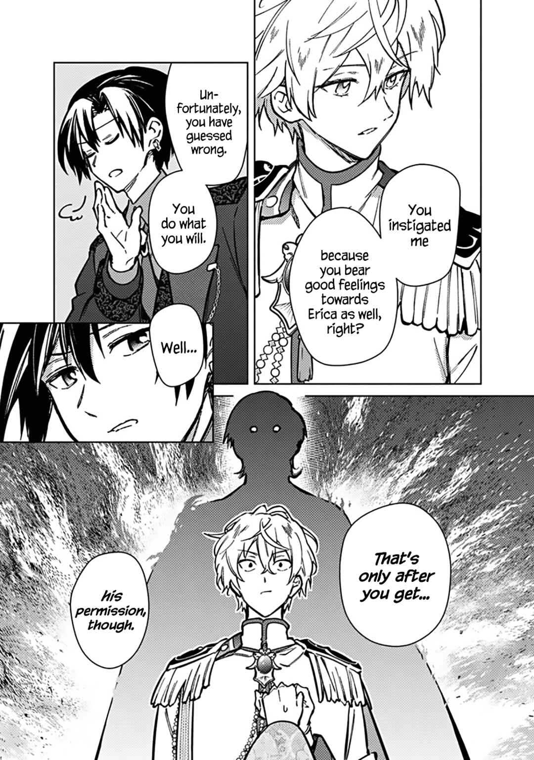 Page 18 Chapter 81 My Death Flags Show No Sign of Ending