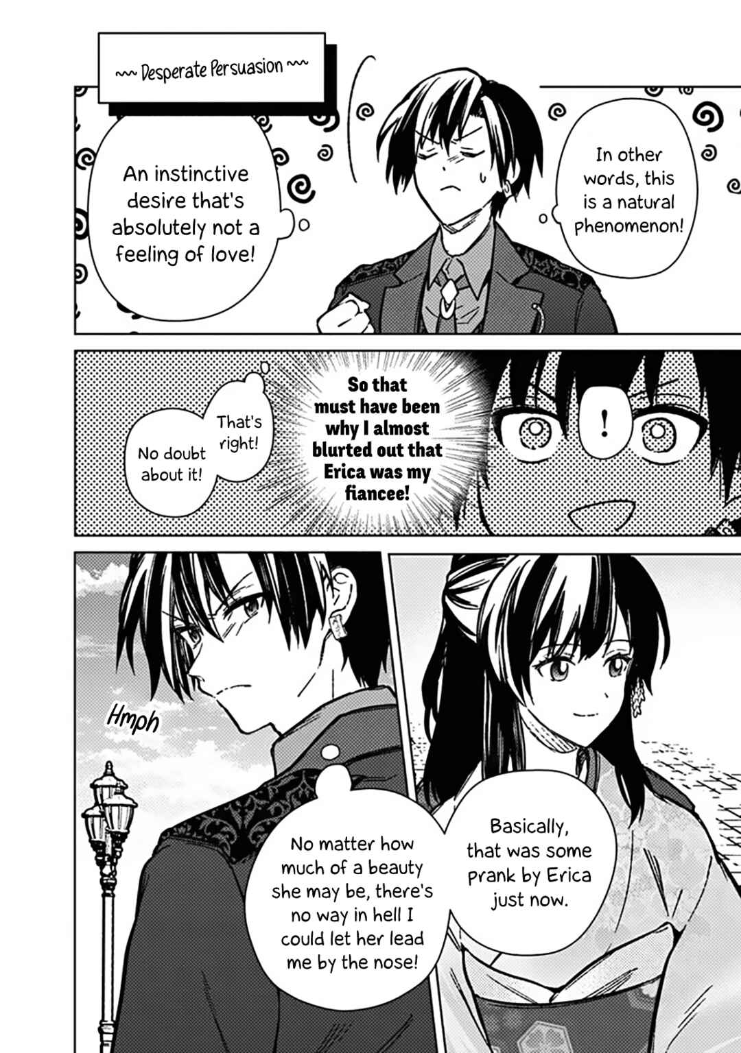 Page 4 Chapter 81 My Death Flags Show No Sign of Ending