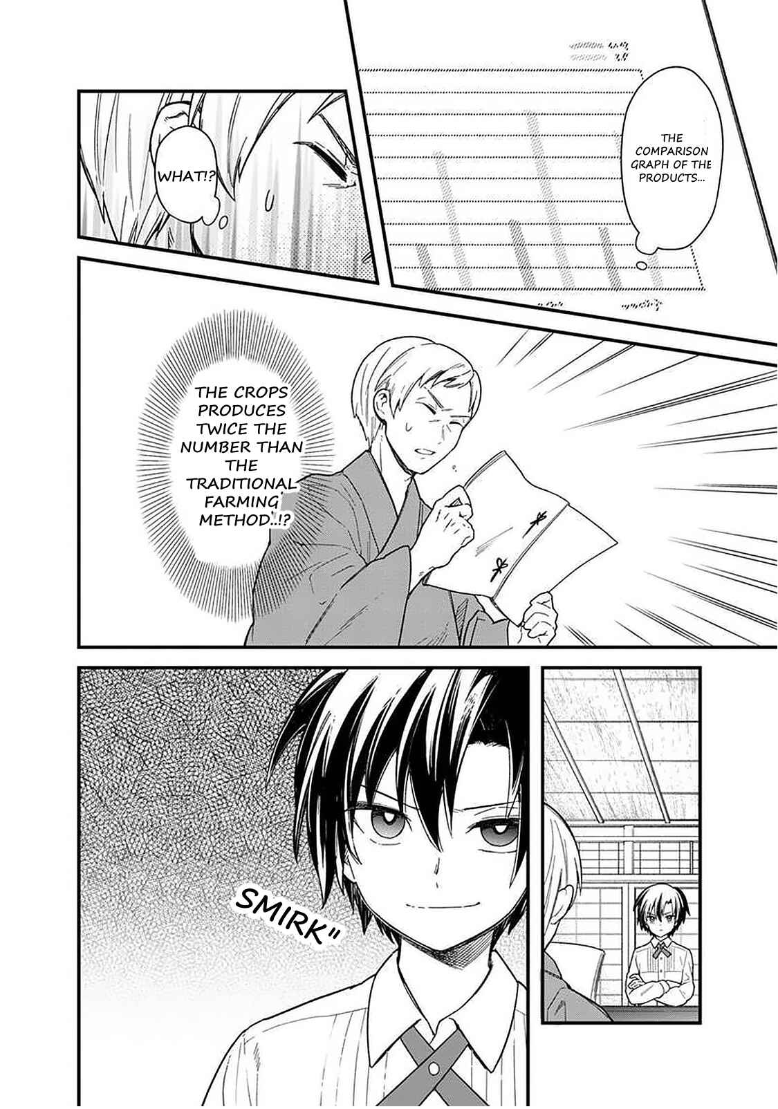 Page 11 Chapter 17 My Death Flags Show No Sign of Ending