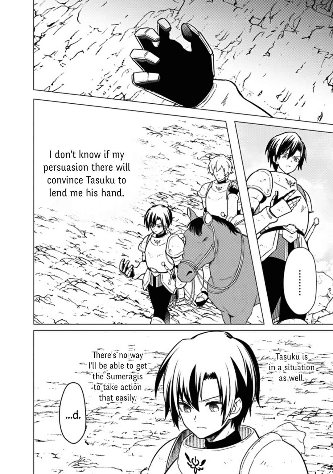 Page 16 Chapter 43 My Death Flags Show No Sign of Ending