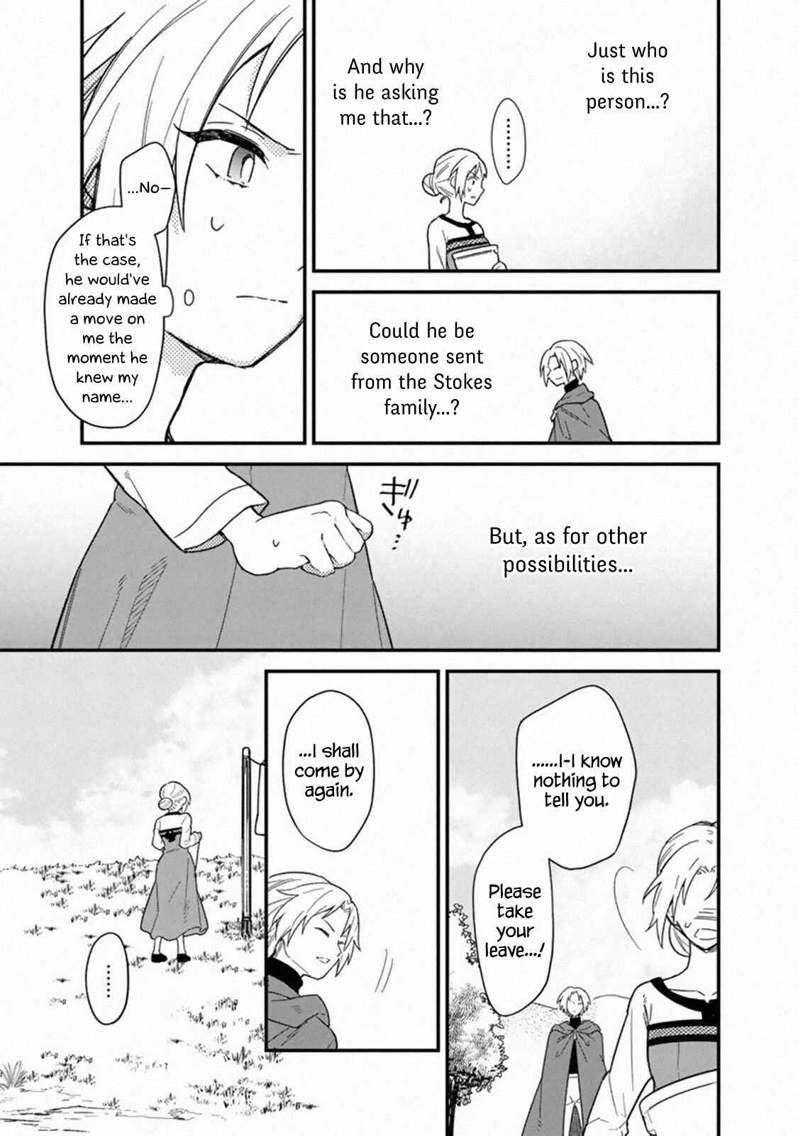 Page 11 Chapter 16 My Death Flags Show No Sign of Ending