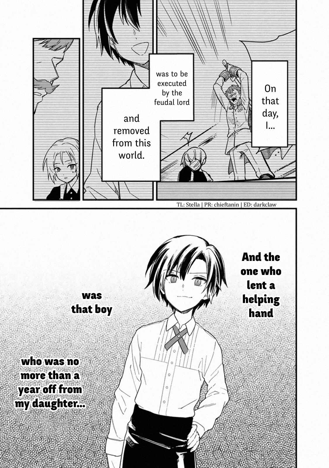Page 5 Chapter 16 My Death Flags Show No Sign of Ending