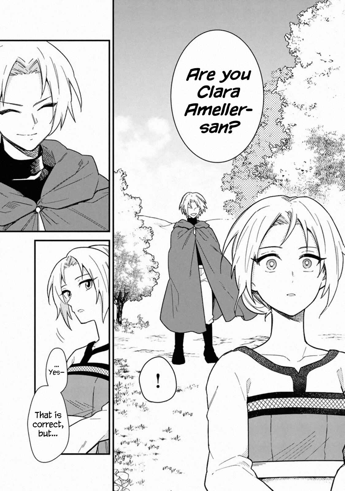 Page 9 Chapter 16 My Death Flags Show No Sign of Ending
