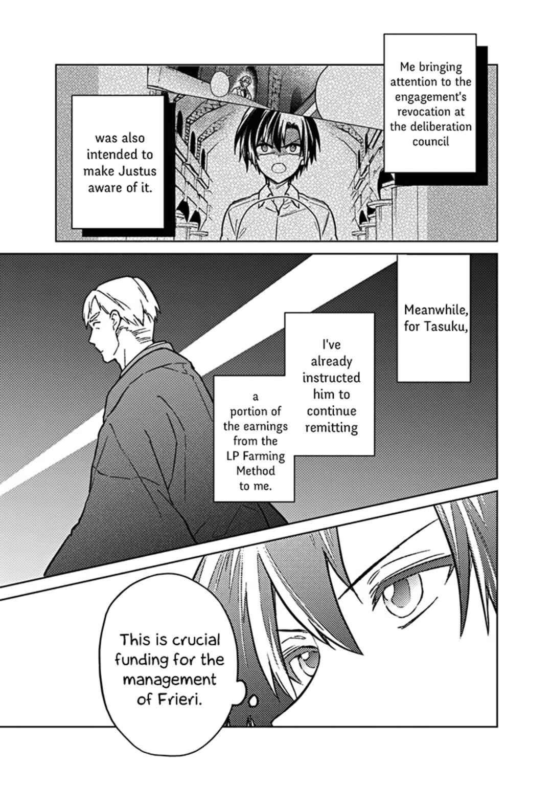 Page 5 Chapter 69 My Death Flags Show No Sign of Ending