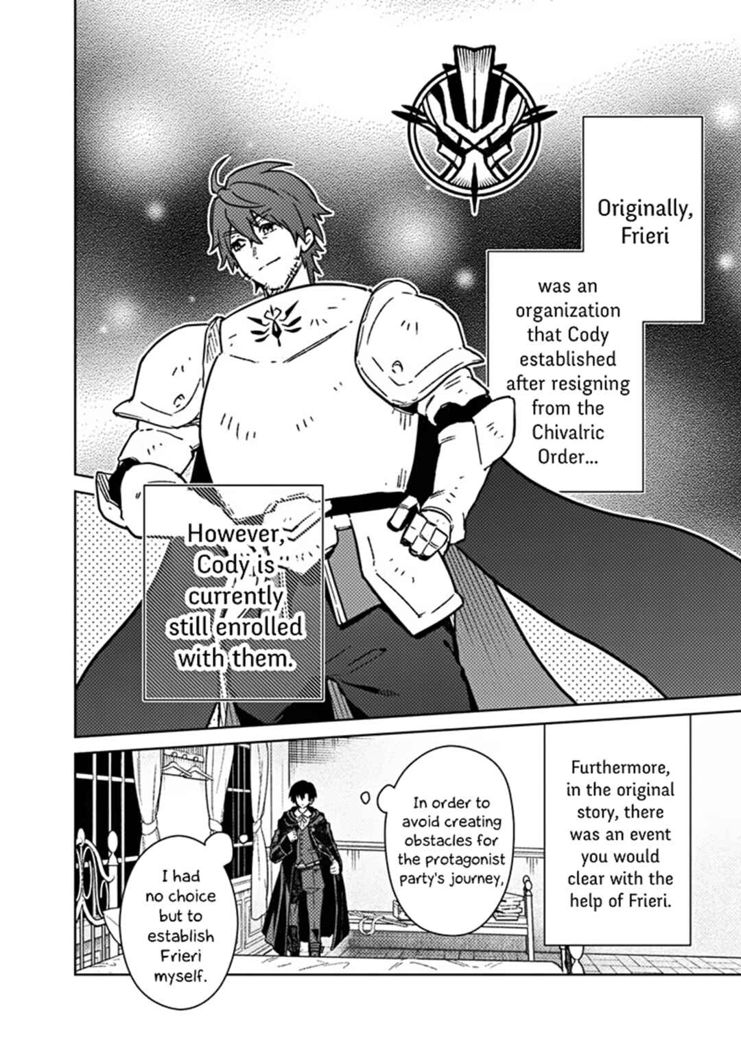 Page 6 Chapter 69 My Death Flags Show No Sign of Ending