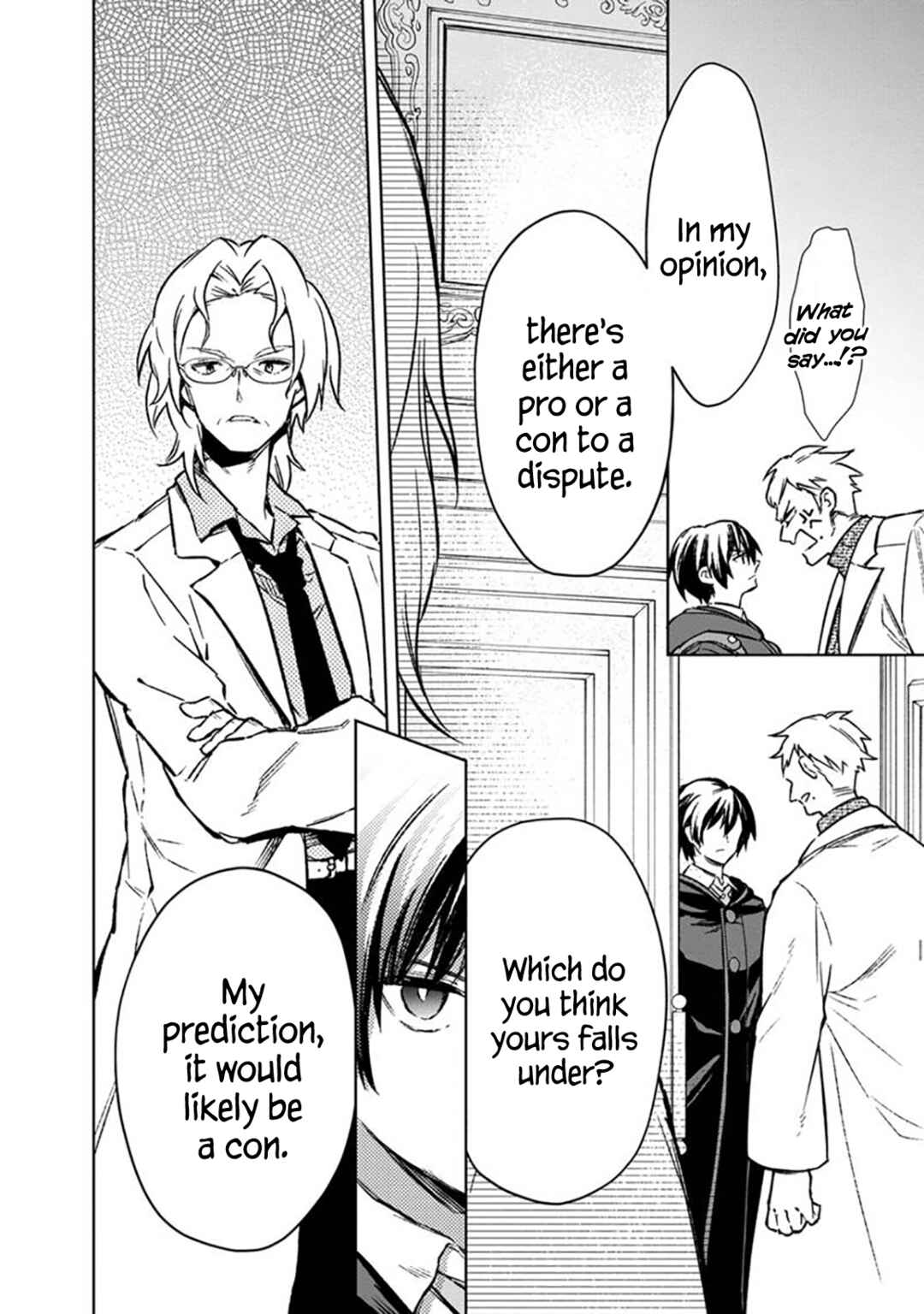 Page 6 Chapter 67 My Death Flags Show No Sign of Ending
