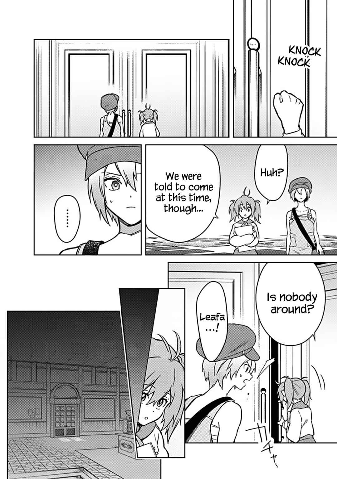 Page 10 Chapter 72 My Death Flags Show No Sign of Ending