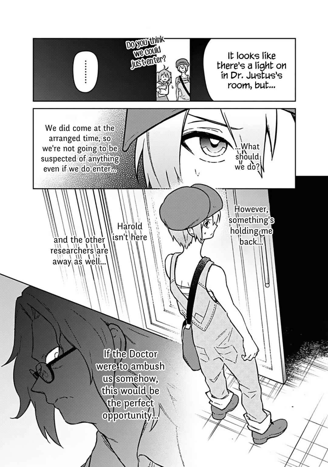 Page 11 Chapter 72 My Death Flags Show No Sign of Ending