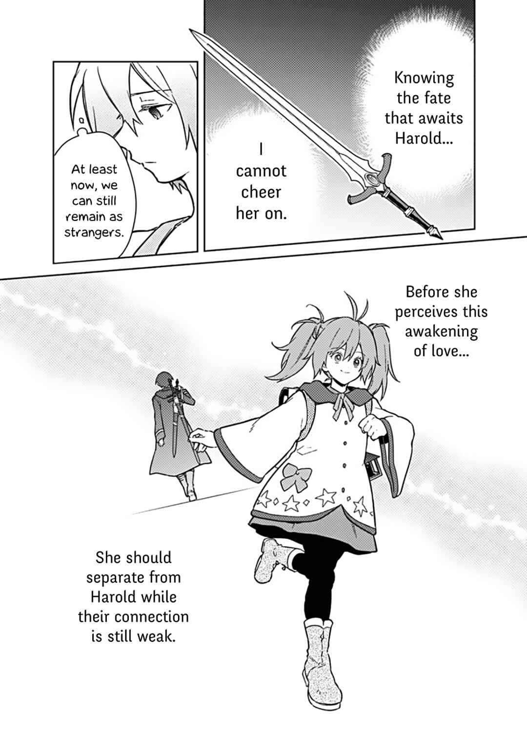 Page 8 Chapter 72 My Death Flags Show No Sign of Ending